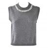 GILET AMLIE SEMICOUTURE Y4WD25 Y49-0