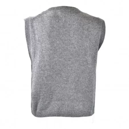 GILET AMLIE SEMICOUTURE Y4WD25 Y49-0