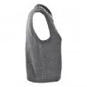GILET AMLIE SEMICOUTURE Y4WD25 Y49-0