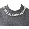 GILET AMLIE SEMICOUTURE Y4WD25 Y49-0