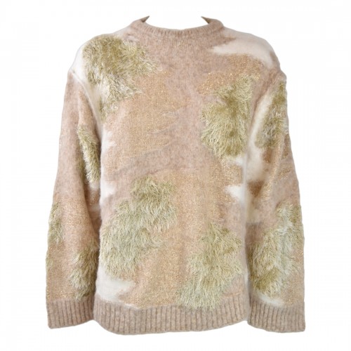 MAGLIA REGINE SEMICOUTURE Y4WF05 CMF06