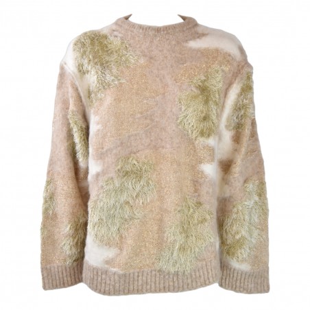 MAGLIA REGINE SEMICOUTURE Y4WF05 CMF06