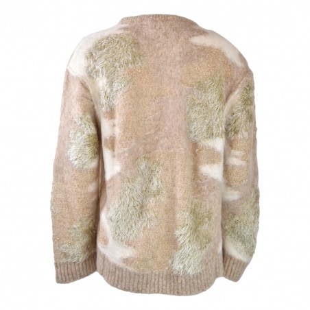 MAGLIA REGINE SEMICOUTURE Y4WF05 CMF06