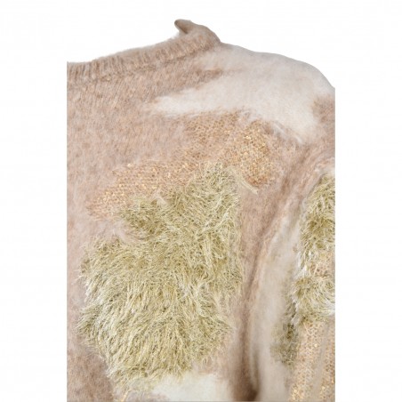MAGLIA REGINE SEMICOUTURE Y4WF05 CMF06