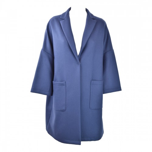 CAPPOTTO SIGMUND SEMICOUTURE Y4WV06 K61-0