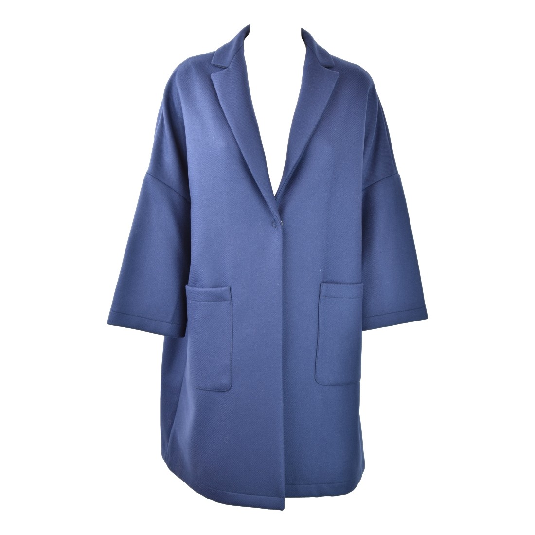 CAPPOTTO SIGMUND SEMICOUTURE Y4WV06 K61-0