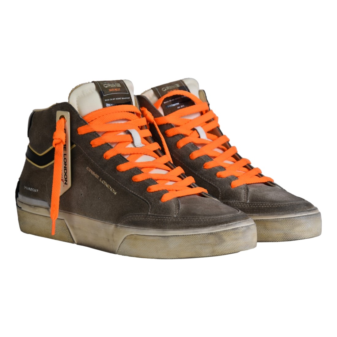 SNEAKERS RECUT HIGH CRIME LONDON 15171AA7B 83