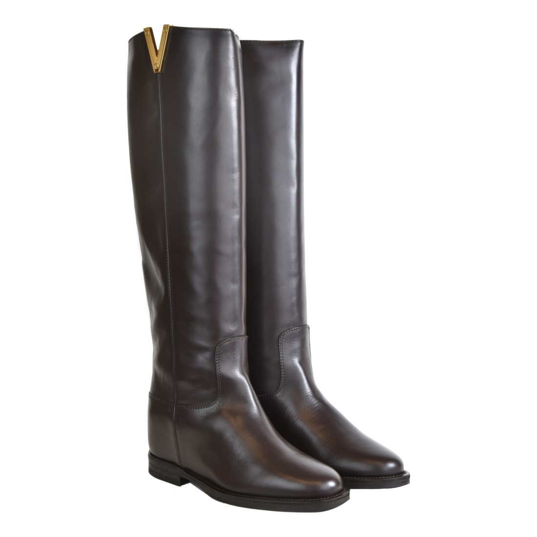 STIVALE ACCESSORIO A V SPACCO VIA ROMA 15 2568 T.MORO