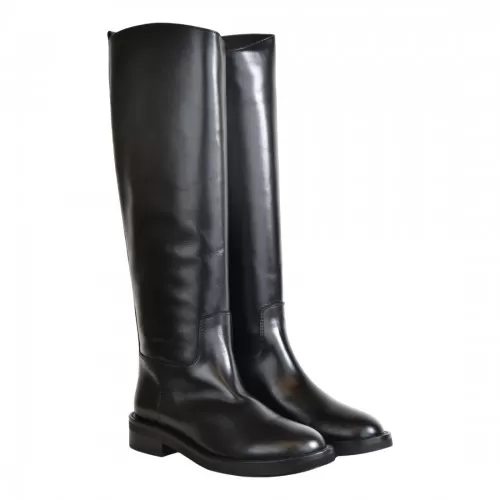 STIVALE ALTO VIA ROMA 15 4214 NERO