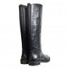 STIVALE ALTO VIA ROMA 15 4214 NERO