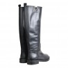 STIVALE ALTO CON V VIA ROMA 15 4221 NERO