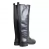 STIVALE ALTO CON V VIA ROMA 15 4221 NERO
