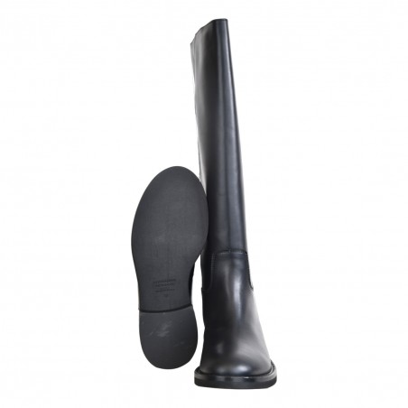 STIVALE ALTO CON V VIA ROMA 15 4221 NERO