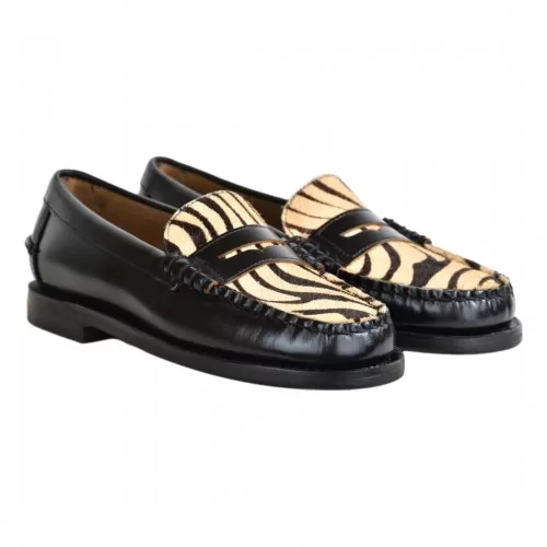 MOCASSINO DAN VAMP WILD W SEBAGO 7111FNW A2X