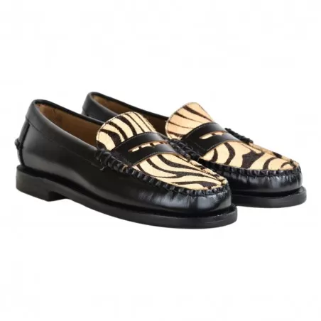 MOCASSINO DAN VAMP WILD W SEBAGO 7111FNW A2X