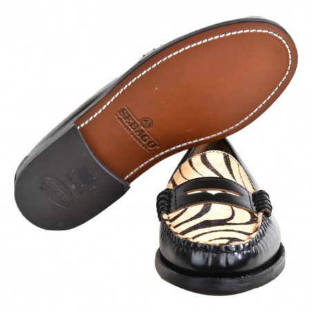 MOCASSINO DAN VAMP WILD W SEBAGO 7111FNW A2X