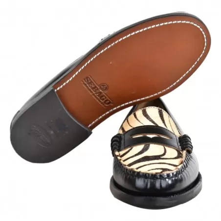 MOCASSINO DAN VAMP WILD W SEBAGO 7111FNW A2X