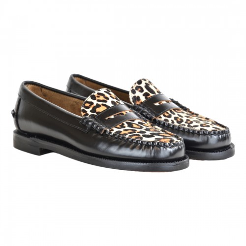 MOCASSINO DAN VAMP WILD W SEBAGO 7111FNW A2Z
