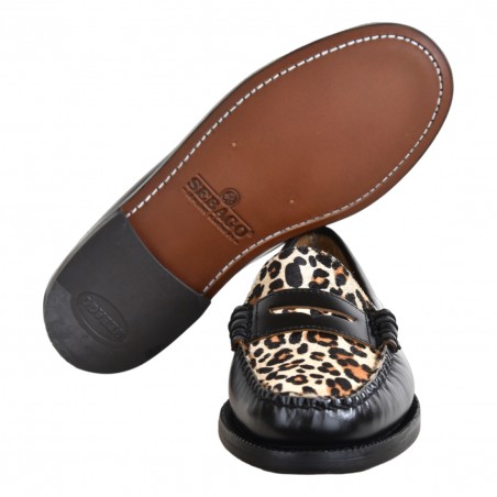 MOCASSINO DAN VAMP WILD W SEBAGO 7111FNW A2Z