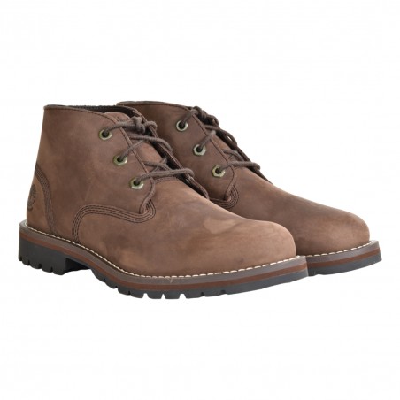 LARCHMONT MID CHUKKA BOOT WATERPRO TIMBERLAND A2NW2 V131