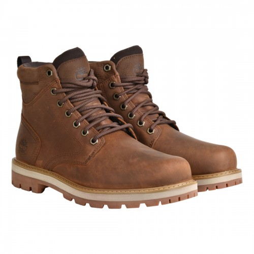 BRITTON ROAD MID LACE BOOT WATERPRO TIMBERLAND A69UH EM61
