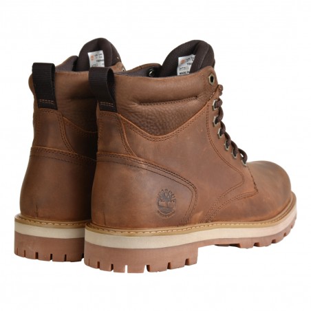 BRITTON ROAD MID LACE BOOT WATERPRO TIMBERLAND A69UH EM61