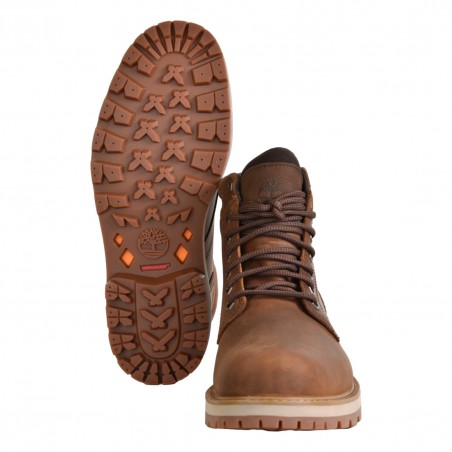 BRITTON ROAD MID LACE BOOT WATERPRO TIMBERLAND A69UH EM61