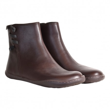 STIVALETTO PEU CAMI CAMPER K400676-007 UMBER