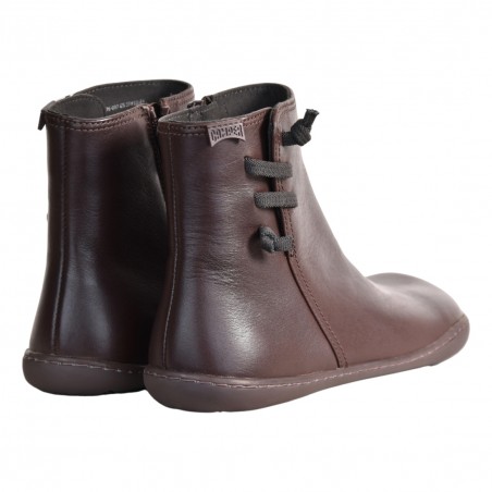 STIVALETTO PEU CAMI CAMPER K400676-007 UMBER