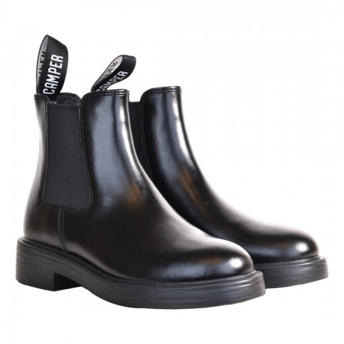 BEATLES DEAN CAMPER K400761-001 BLACK