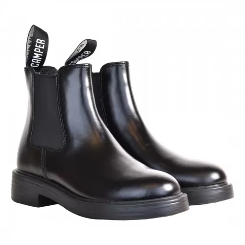BEATLES DEAN CAMPER K400761-001 BLACK
