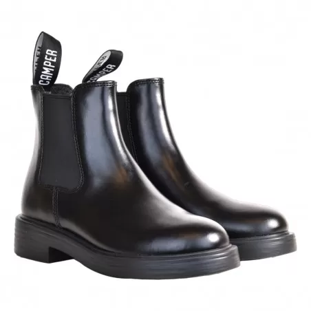 BEATLES DEAN CAMPER K400761-001 BLACK