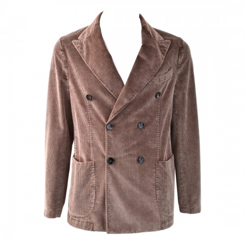 GIACCA DOPPIOPETTO J.O.LUXURY STYLE PIAZZA.VANVITELLI 07
