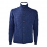 BLUSOTTO BOTT.ML TRECCIA FILIPPO DE LAURENTIIS BB3ML 870