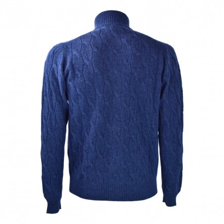 BLUSOTTO BOTT.ML TRECCIA FILIPPO DE LAURENTIIS BB3ML 870