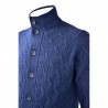 BLUSOTTO BOTT.ML TRECCIA FILIPPO DE LAURENTIIS BB3ML 870
