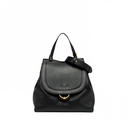 BORSA IN PELLE MARLENE GIANNI CHIARINI BS10920-PNG 001