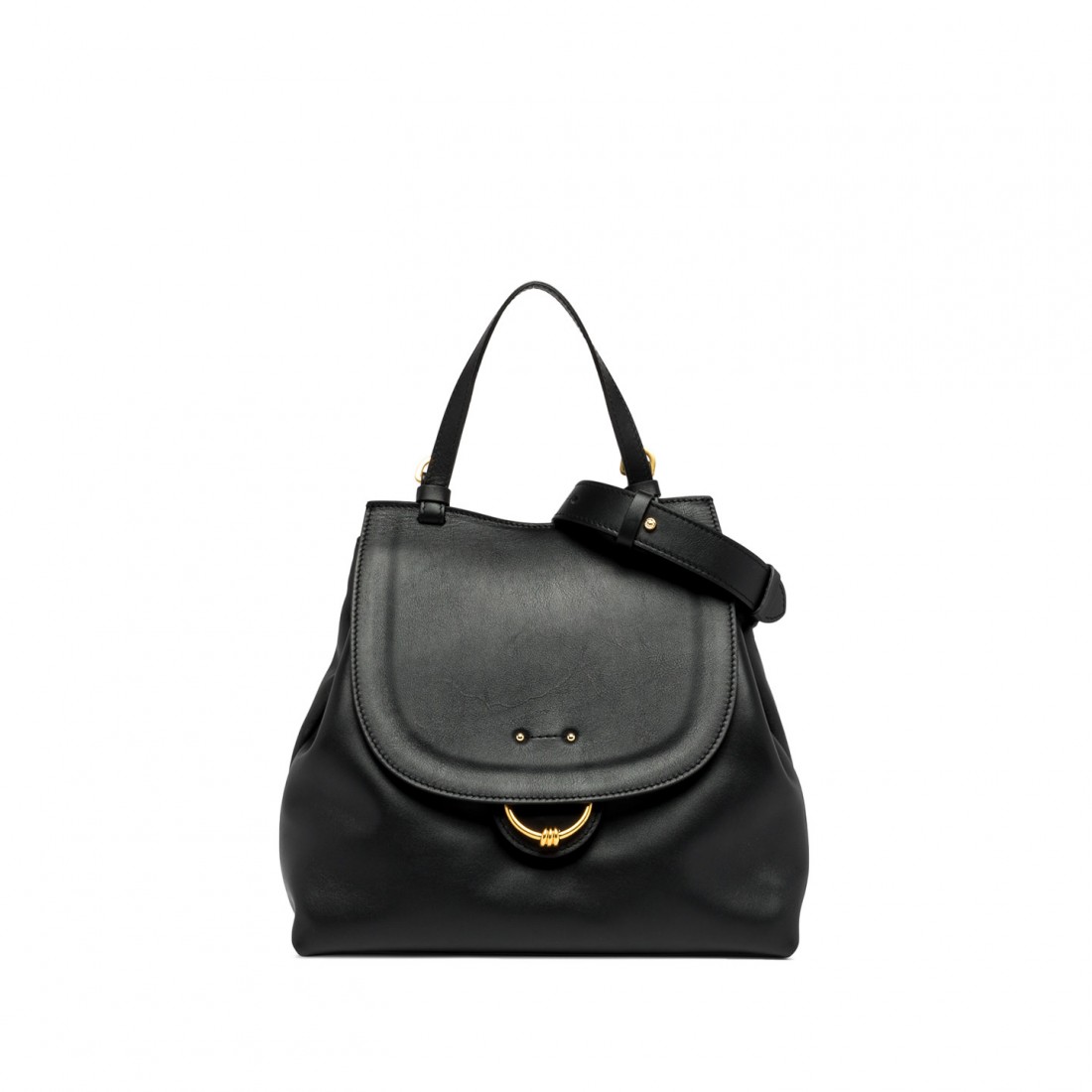 BORSA IN PELLE MARLENE GIANNI CHIARINI BS10920-PNG 001