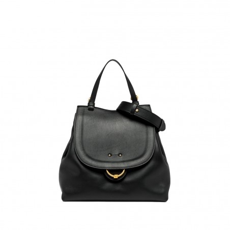 BORSA IN PELLE MARLENE GIANNI CHIARINI BS10920-PNG 001