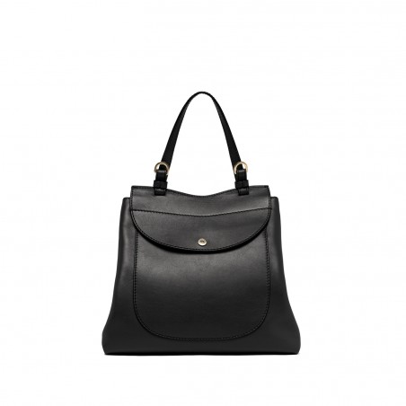 BORSA IN PELLE MARLENE GIANNI CHIARINI BS10920-PNG 001