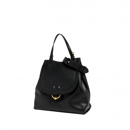 BORSA IN PELLE MARLENE GIANNI CHIARINI BS10920-PNG 001