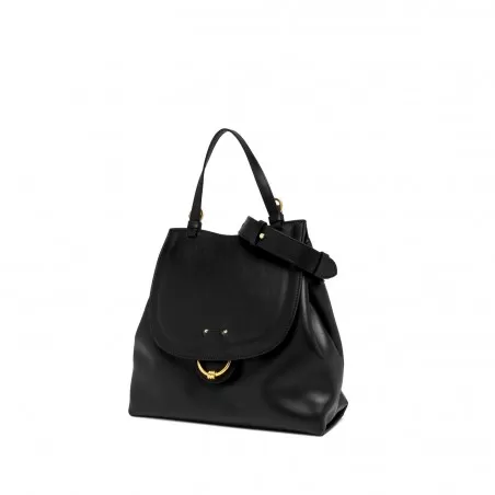 BORSA IN PELLE MARLENE GIANNI CHIARINI BS10920-PNG 001