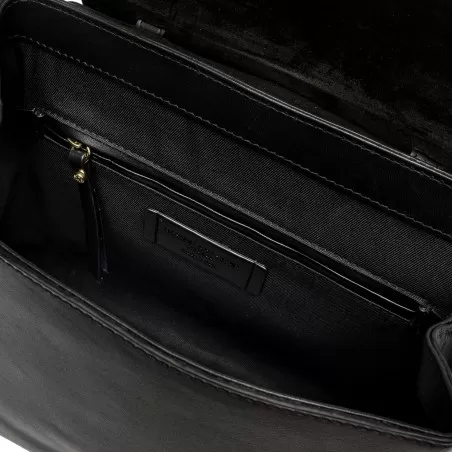BORSA IN PELLE MARLENE GIANNI CHIARINI BS10920-PNG 001