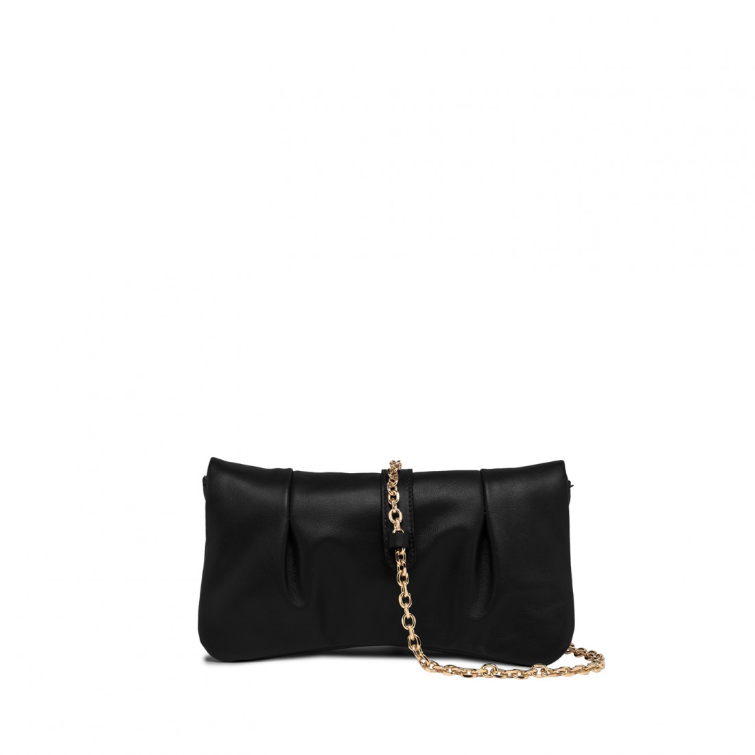 BORSA IN PELLE GLENDA GIANNI CHIARINI BS10995-FOUCLD 001