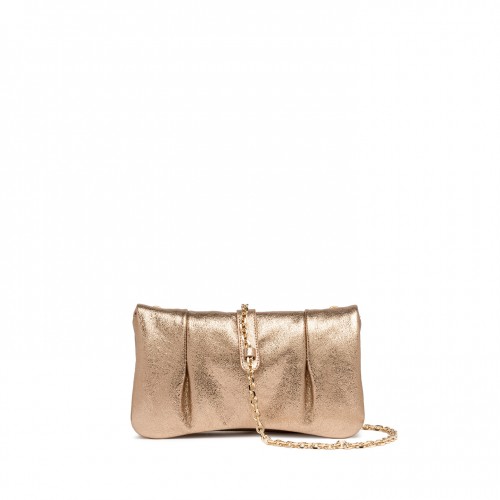 BORSA IN PELLE GLENDA GIANNI CHIARINI BS10995-PRT 448
