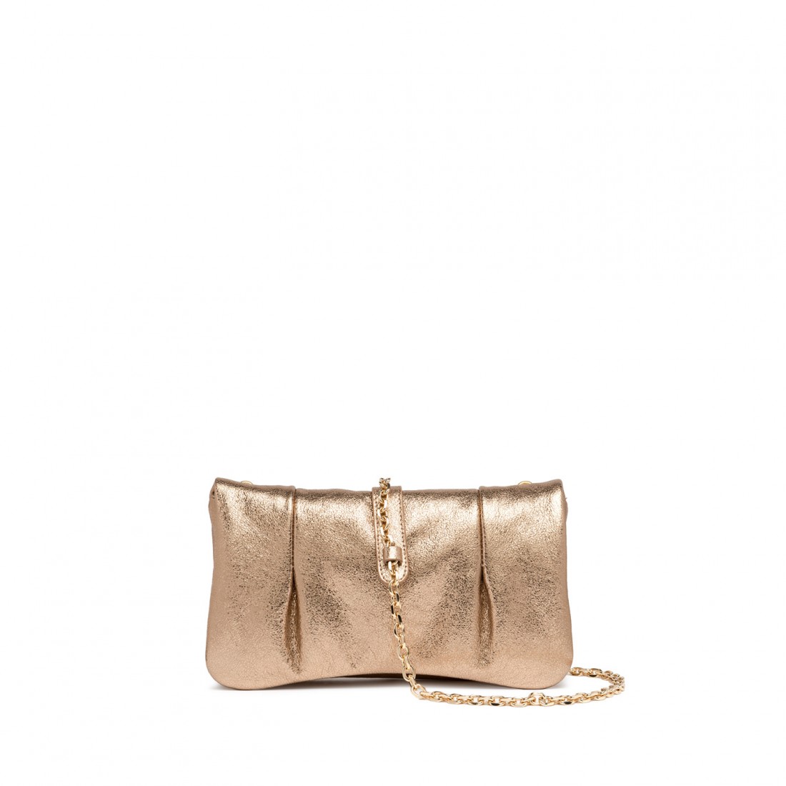 BORSA IN PELLE GLENDA GIANNI CHIARINI BS10995-PRT 448