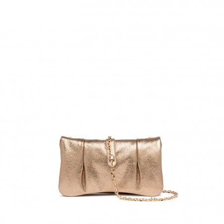 BORSA IN PELLE GLENDA GIANNI CHIARINI BS10995-PRT 448