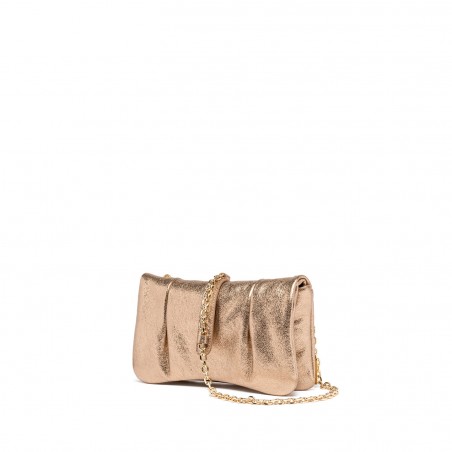 BORSA IN PELLE GLENDA GIANNI CHIARINI BS10995-PRT 448
