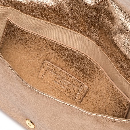 BORSA IN PELLE GLENDA GIANNI CHIARINI BS10995-PRT 448