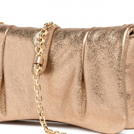 BORSA IN PELLE GLENDA GIANNI CHIARINI BS10995-PRT 448